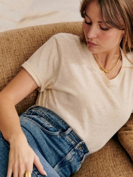 Sezane Tops - Sezane T-Shirt
